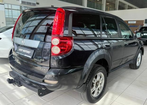 Great Wall Hover H5 с пробегом 2014 года, цена 495 000 рублей, 260556 км, внедорожник, Автокод Объявления