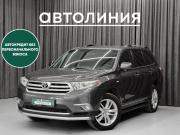 Toyota Highlander II (XU40) Рестайлинг Красноярск  - изображение 25