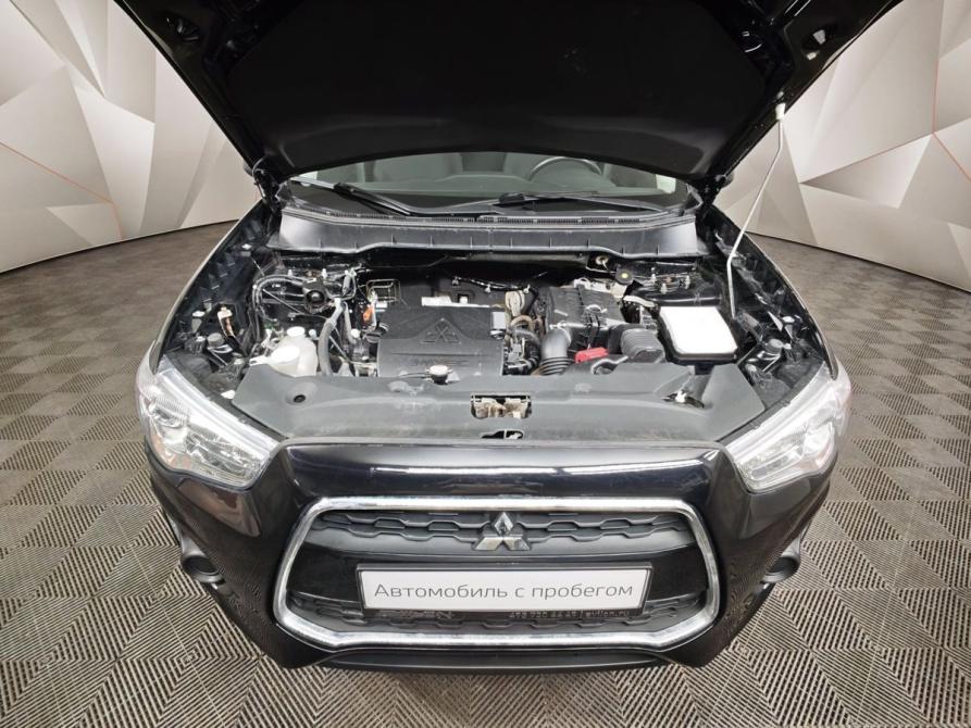 Mitsubishi ASX I Рестайлинг Москва  - изображение 11