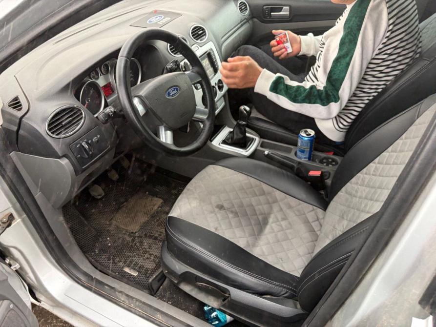 Ford Focus II Рестайлинг Пермь  - изображение 2