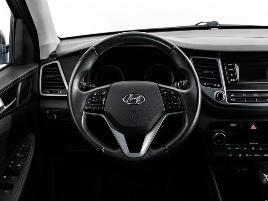 Hyundai Tucson III Санкт-Петербург  - изображение 12