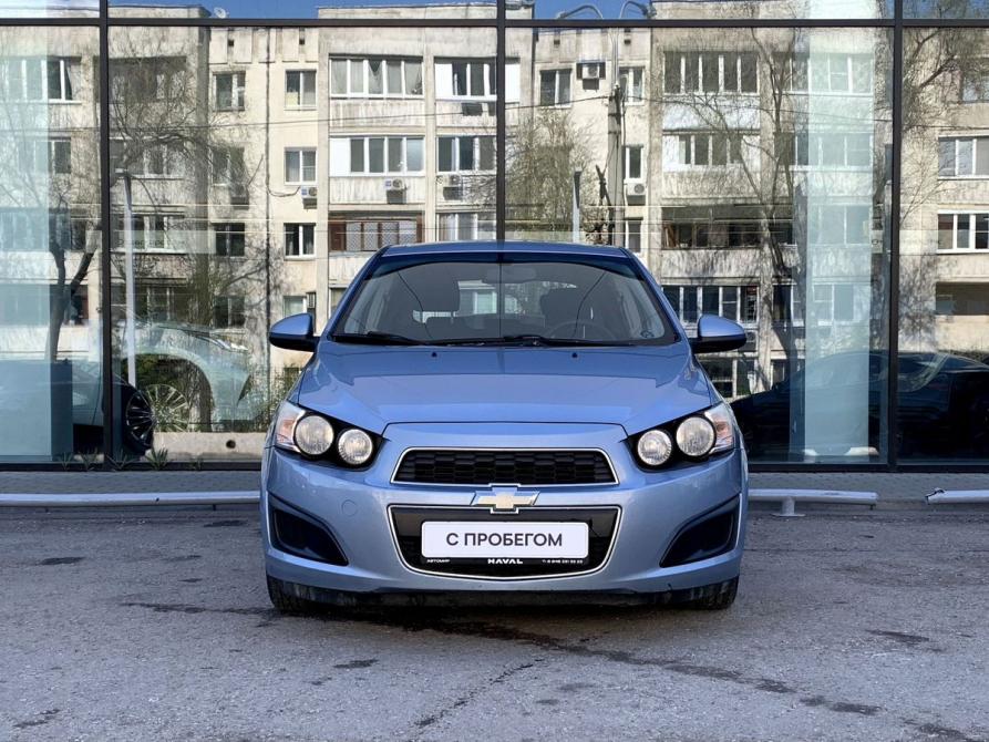 Chevrolet Aveo II Самара  - изображение 2