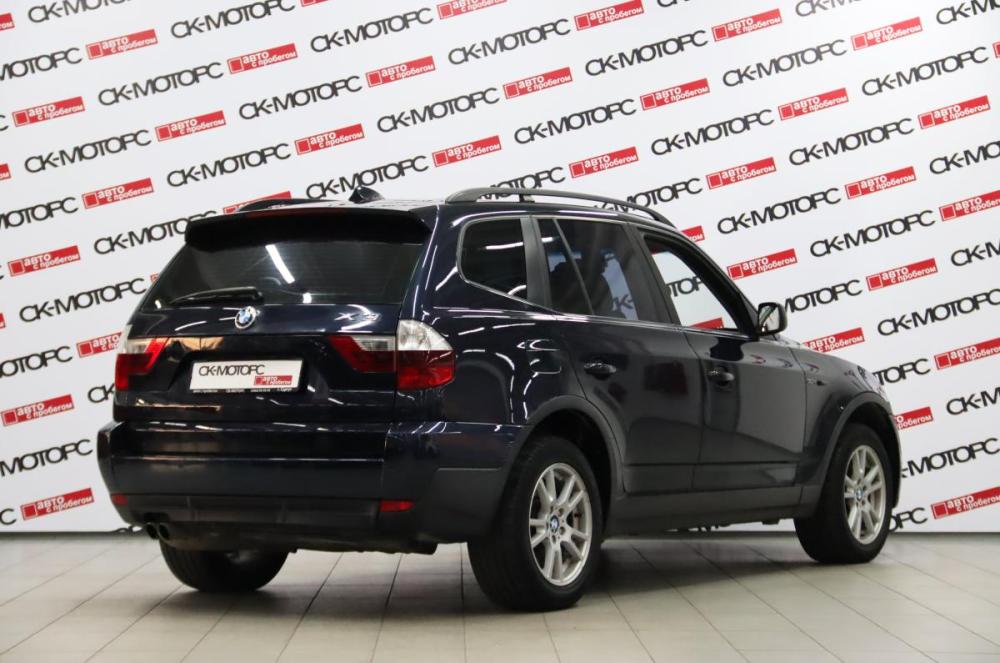 BMW X3 I (E83) Рестайлинг Сургут  - изображение 2