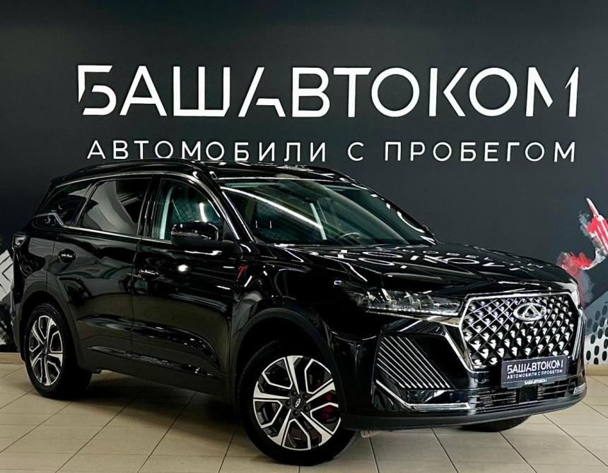 Chery Tiggo 7 Pro Max I Рестайлинг Уфа  - изображение 3