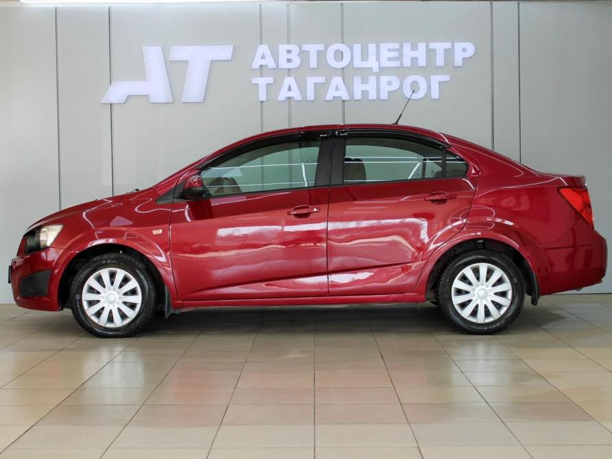 Chevrolet Aveo II Таганрог  - изображение 3