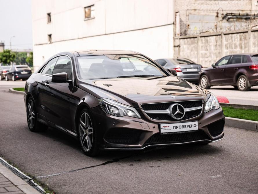 Mercedes-Benz E-Класс IV (W212 S212 C207) Рестайлинг Санкт-Петербург  - изображение 6
