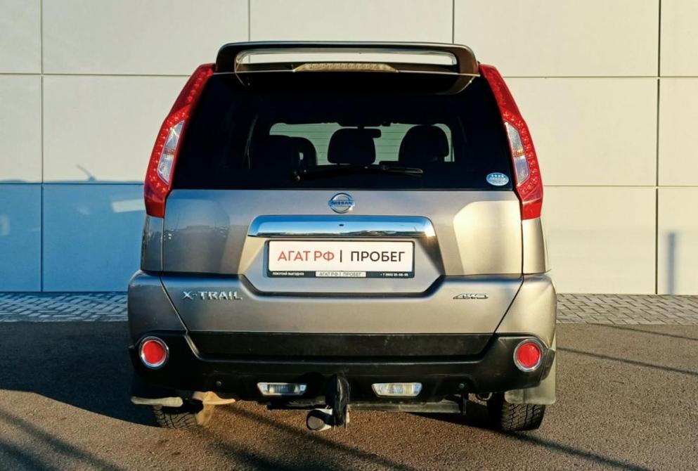 Nissan X-Trail II Рестайлинг Абакан  - изображение 6