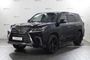 Lexus LX III Рестайлинг 2 Владивосток  - изображение 25