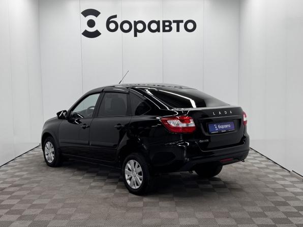 Lada (ВАЗ) Granta I Рестайлинг с пробегом 2023 года, цена 697 500 рублей, 125032 км, лифтбек, Автокод Объявления