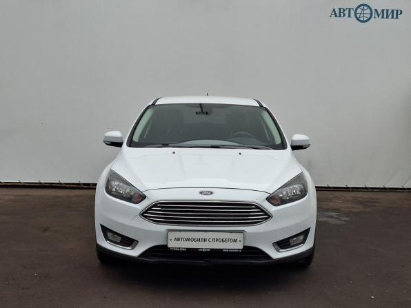 Ford Focus III Рестайлинг с пробегом 2015 года, цена 1 190 000 рублей, 39083 км, седан, Автокод Объявления