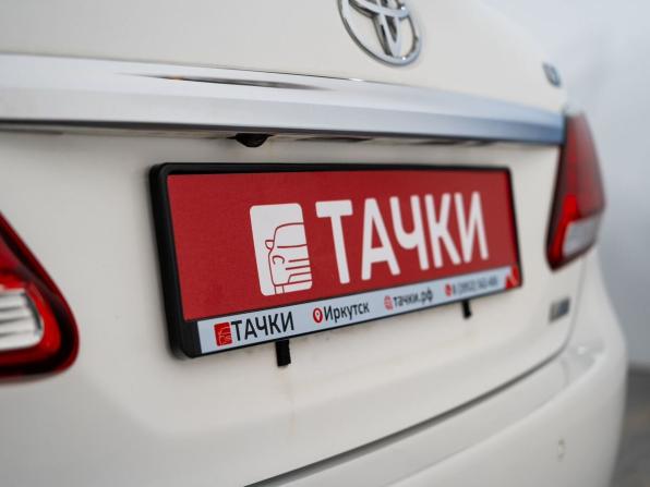 Toyota Premio II (T26) Рестайлинг 2 с пробегом 2017 года, цена 1 650 000 рублей, 201299 км, седан, Автокод Объявления