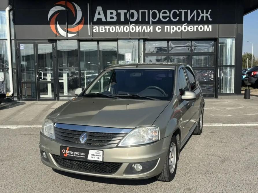 Renault Logan I Рестайлинг Волгоград  - изображение 3