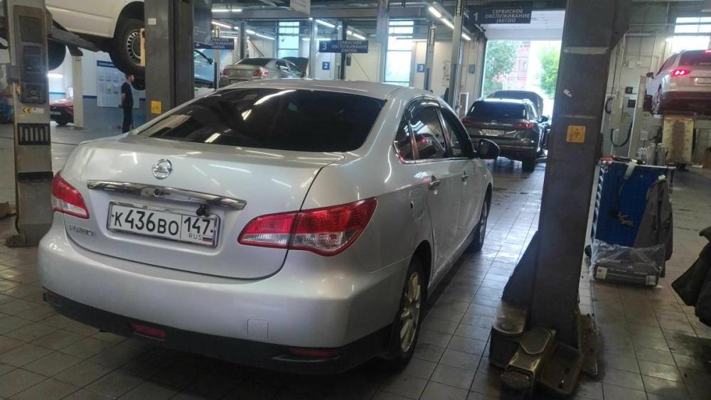 Nissan Almera III (G15) Санкт-Петербург  - изображение 3