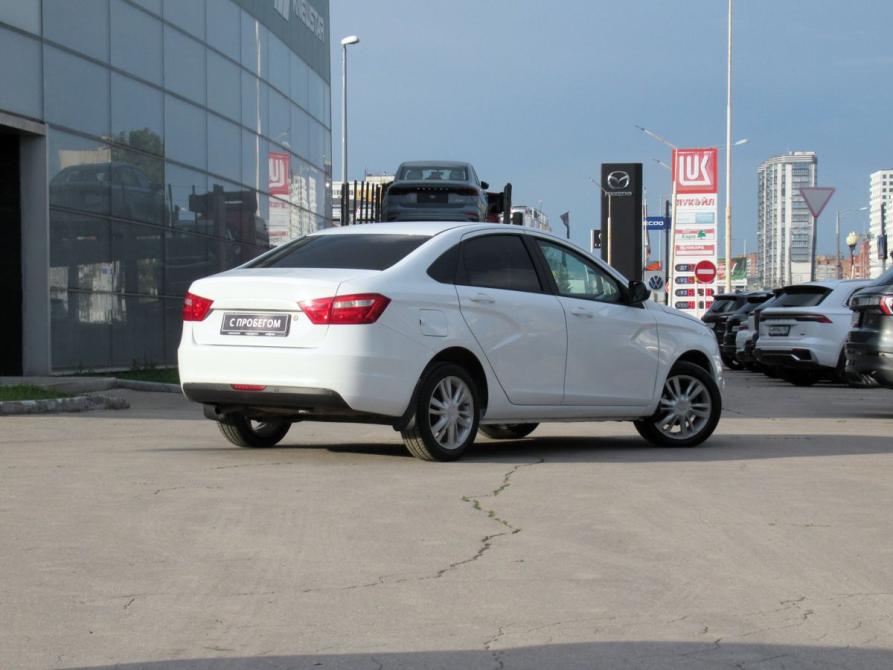 Lada (ВАЗ) Vesta I Самара  - изображение 5