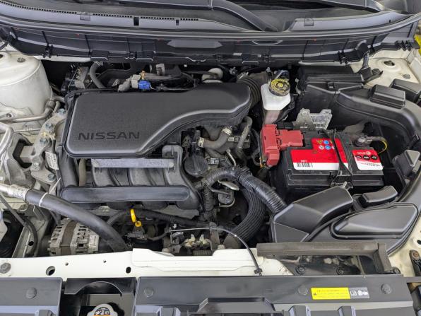 Nissan X-Trail III Рестайлинг с пробегом 2020 года, цена 2 245 000 рублей, 110839 км, внедорожник, Автокод Объявления