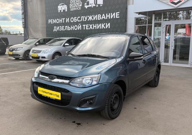 Lada (ВАЗ) Kalina II с пробегом 2014 года, цена 360 000 рублей, 145808 км, хэтчбек, Автокод Объявления
