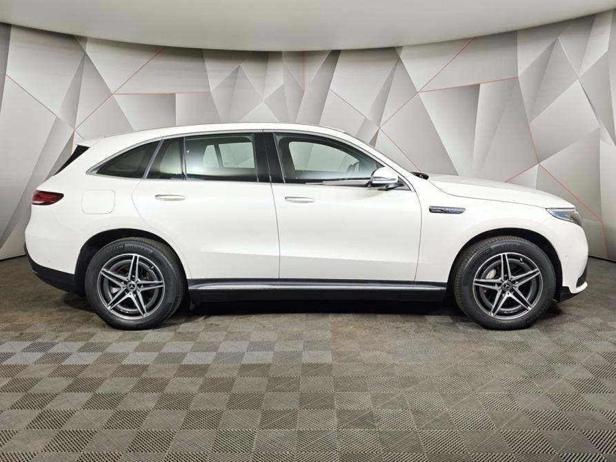 Mercedes-Benz EQC I (N293) Москва  - изображение 6