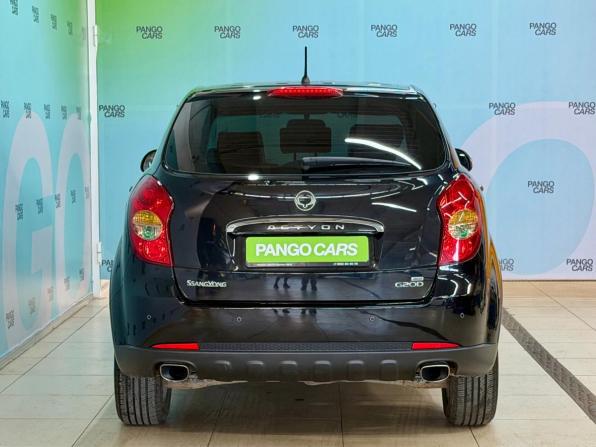 SsangYong Actyon II с пробегом 2013 года, цена 896 000 рублей, 184930 км, внедорожник, Автокод Объявления