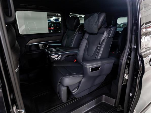 Новый Mercedes-Benz V-Класс III (W447) Рестайлинг 2 2025 года, цена 17 350 000 рублей, минивэн, Автокод Объявления