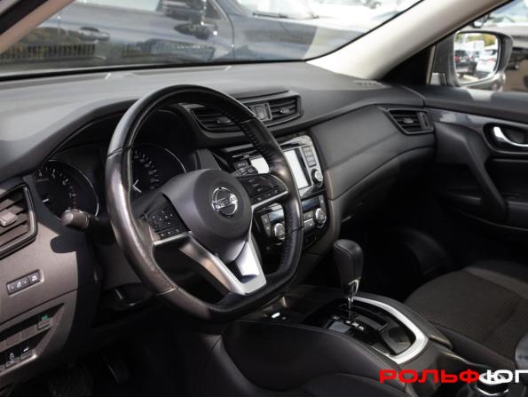 Nissan X-Trail III Рестайлинг с пробегом 2021 года, цена 2 498 000 рублей, 91735 км, внедорожник, Автокод Объявления