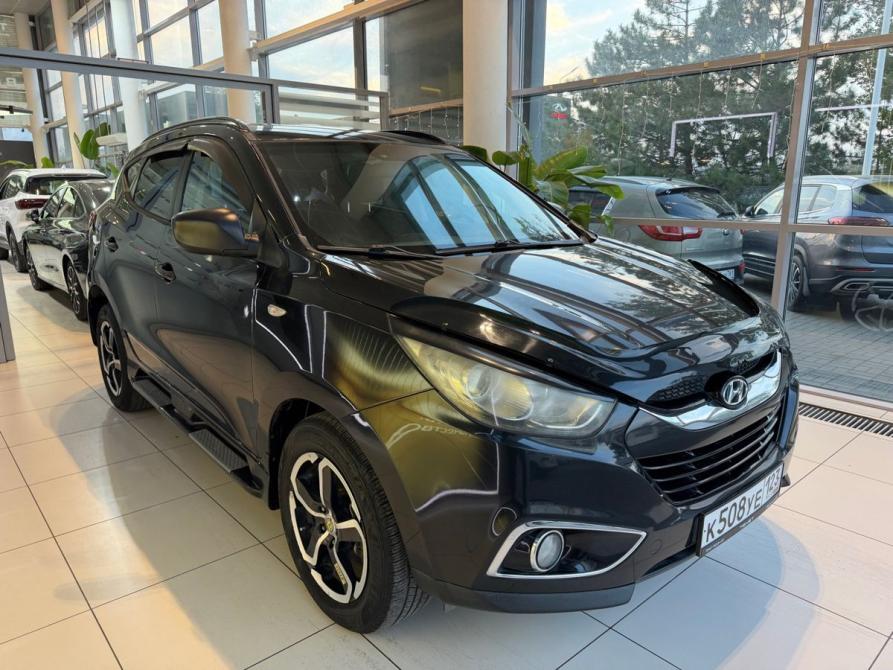Hyundai ix35 I Таганрог  - изображение 3