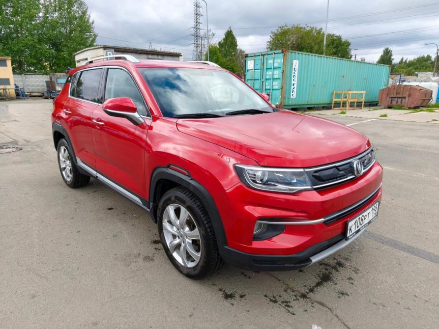 Changan CS35 Plus I Санкт-Петербург  - изображение 3