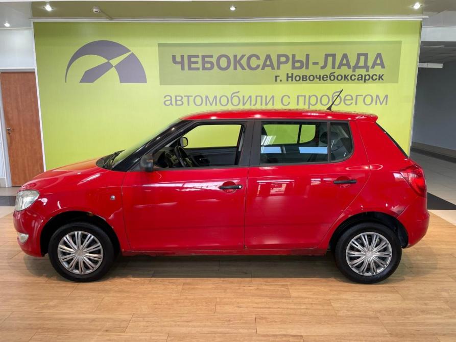 Skoda Fabia II Рестайлинг Чебоксары  - изображение 8