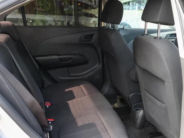 Chevrolet Aveo II с пробегом 2013 года, цена 637 000 рублей, 126352 км, седан, Автокод Объявления