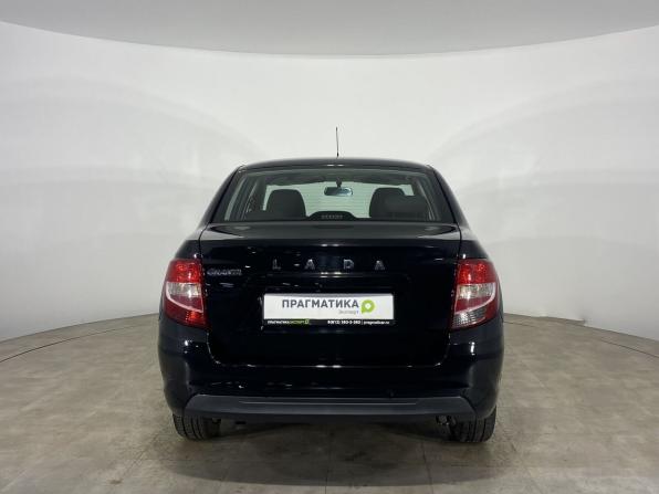 Lada (ВАЗ) Granta I Рестайлинг с пробегом 2020 года, цена 689 000 рублей, 40100 км, седан, Автокод Объявления