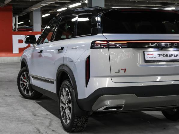 Jaecoo J7 I с пробегом 2024 года, цена 2 547 960 рублей, 18273 км, внедорожник, Автокод Объявления