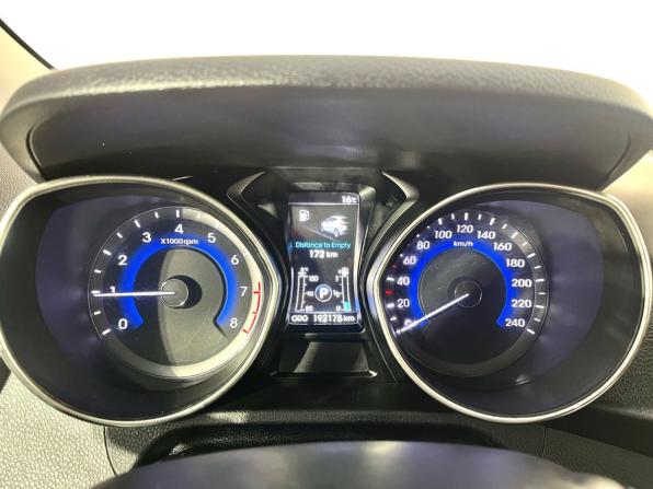 Hyundai i30 II с пробегом 2014 года, цена 1 050 000 рублей, 192170 км, хэтчбек, Автокод Объявления