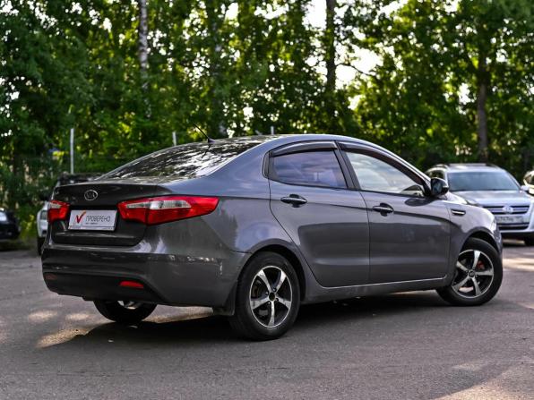 Kia Rio III с пробегом 2011 года, цена 670 000 рублей, 198587 км, седан, Автокод Объявления