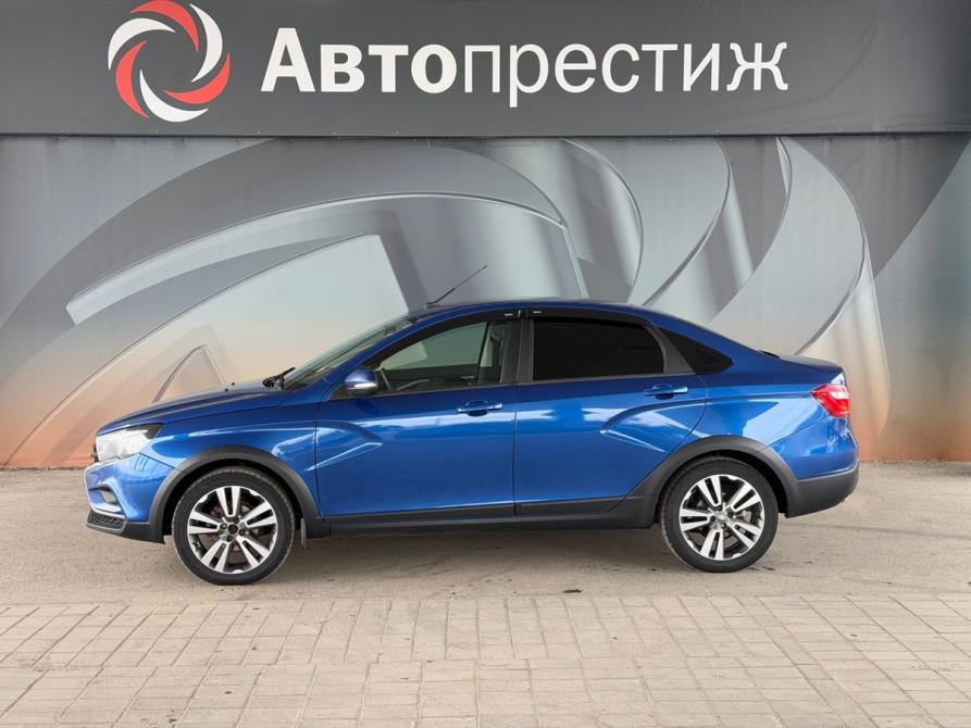 Lada (ВАЗ) Vesta I Волгоград  - изображение 8