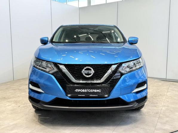 Nissan Qashqai II Рестайлинг с пробегом 2020 года, цена 2 250 000 рублей, 54124 км, внедорожник, Автокод Объявления