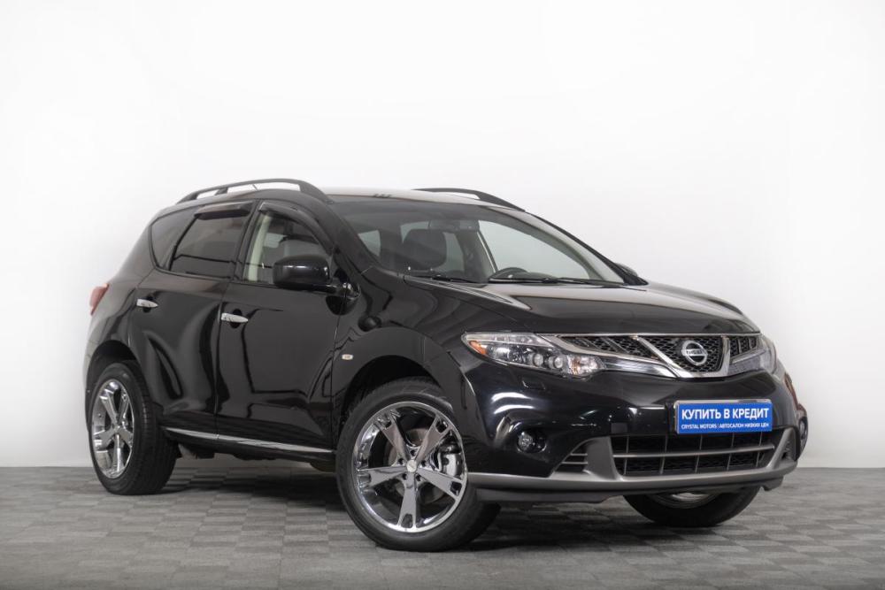 Nissan Murano II (Z51) Рестайлинг 2 Томск  - изображение 1