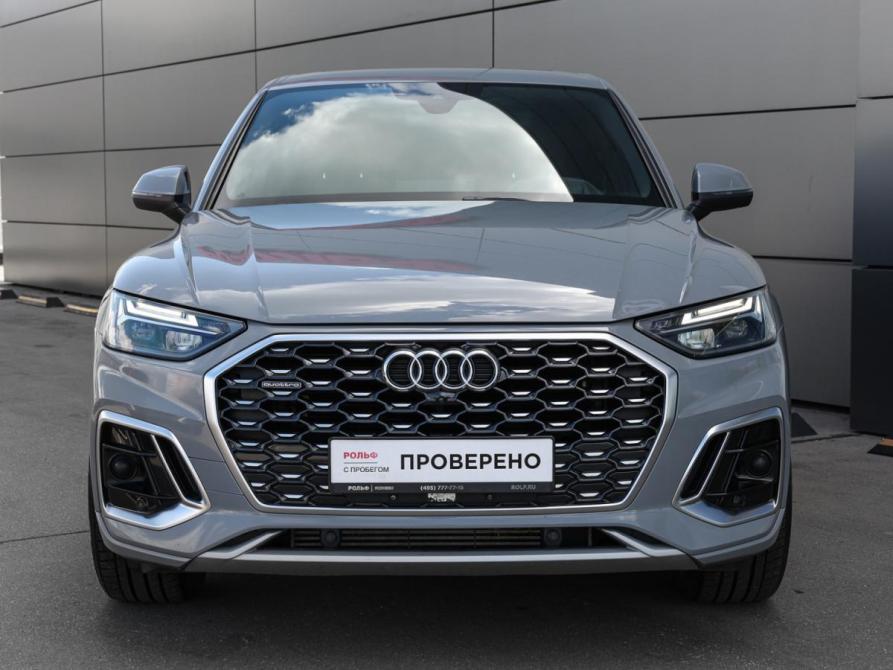 Audi Q5 Sportback I (FY) Москва  - изображение 2
