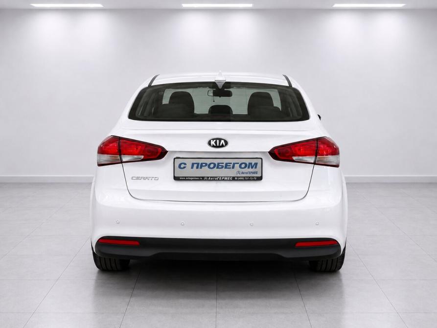Kia Cerato III Рестайлинг (Classic) Москва  - изображение 3