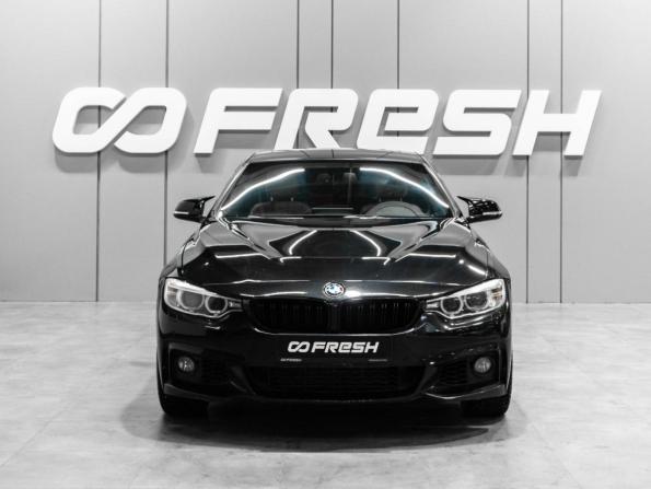 BMW 4 серии F32/F33/F36 с пробегом 2015 года, цена 2 749 000 рублей, 257138 км, купе, Автокод Объявления