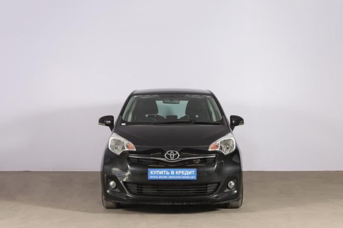 Toyota Ractis II с пробегом 2012 года, цена 1 259 000 рублей, 118321 км, хэтчбек, Автокод Объявления
