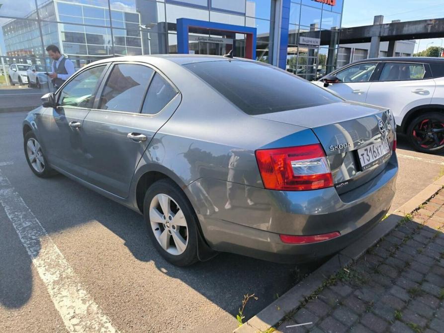 Skoda Octavia III (A7) Санкт-Петербург  - изображение 3