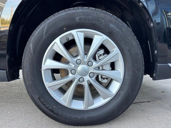 Haval M6 II с пробегом 2023 года, цена 1 650 000 рублей, 45200 км, внедорожник, Автокод Объявления
