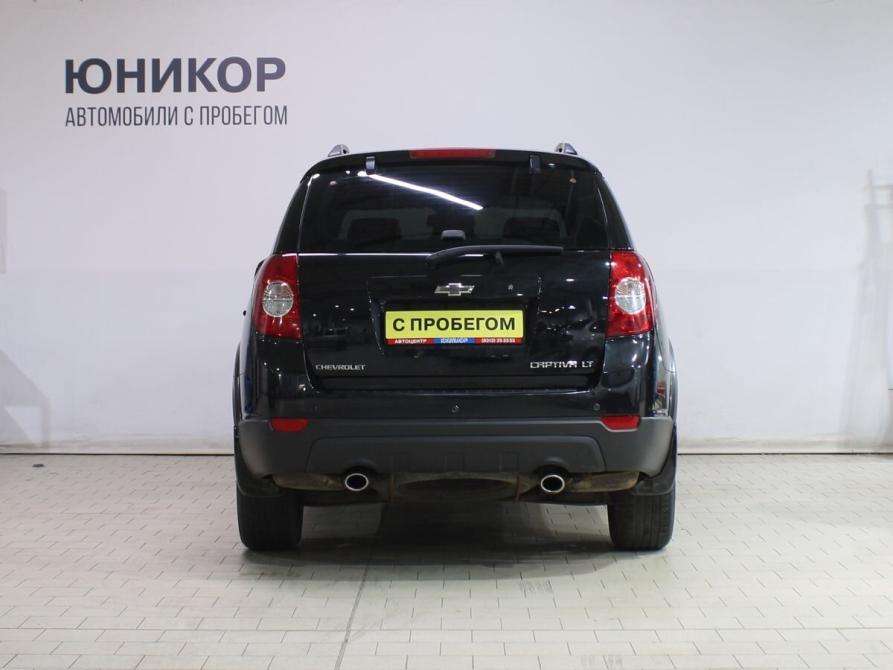 Chevrolet Captiva I Рестайлинг 2 Дзержинск  - изображение 6