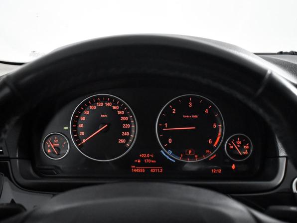 BMW 5 серии VI (F10/F11/F07) Рестайлинг с пробегом 2013 года, цена 2 217 980 рублей, 144554 км, седан, Автокод Объявления