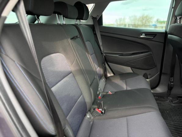 Hyundai Tucson III с пробегом 2016 года, цена 2 020 000 рублей, 108451 км, внедорожник, Автокод Объявления