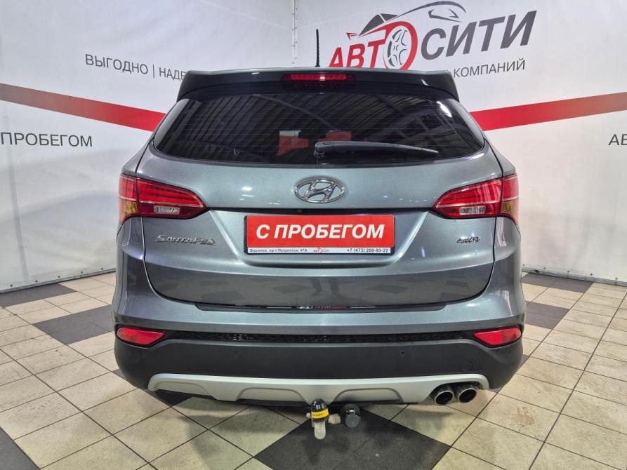 Hyundai Santa Fe III Воронеж  - изображение 7