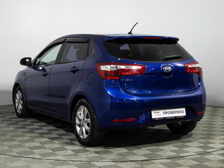 Kia Rio III Санкт-Петербург  - изображение 7