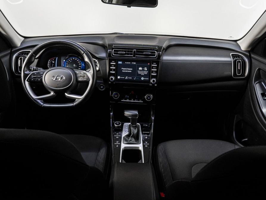 Hyundai Creta II Тюмень  - изображение 19