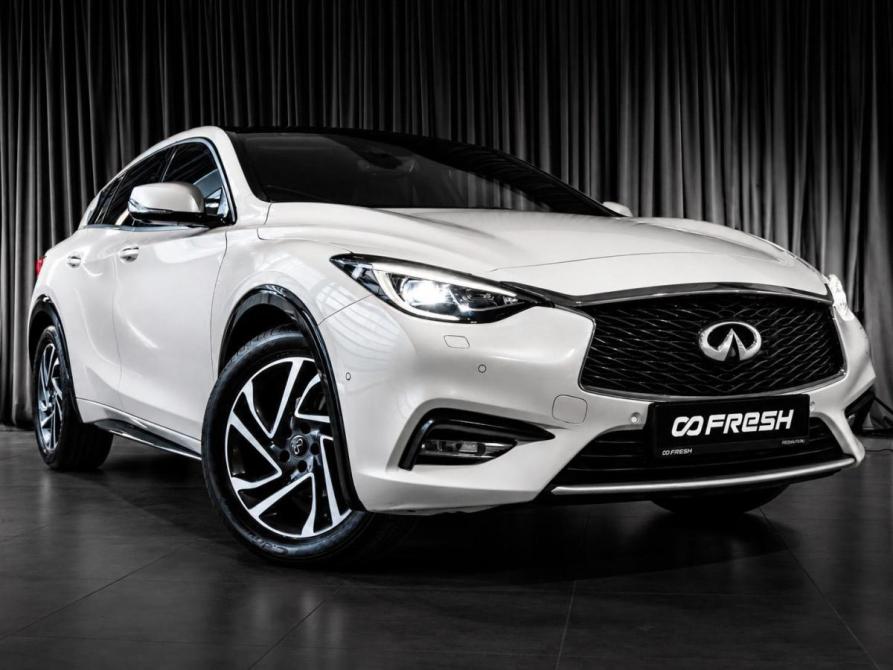 Infiniti Q30 Тюмень  - изображение 6