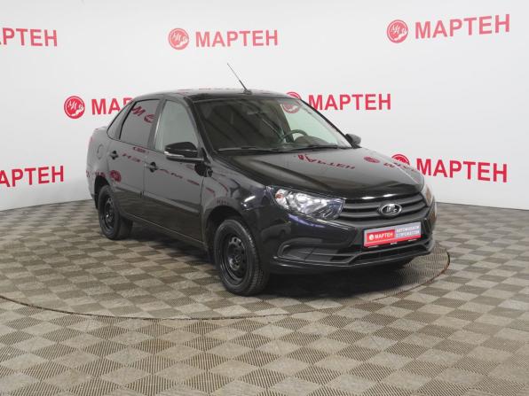 Lada (ВАЗ) Granta I Рестайлинг с пробегом 2022 года, цена 662 000 рублей, 95343 км, седан, Автокод Объявления