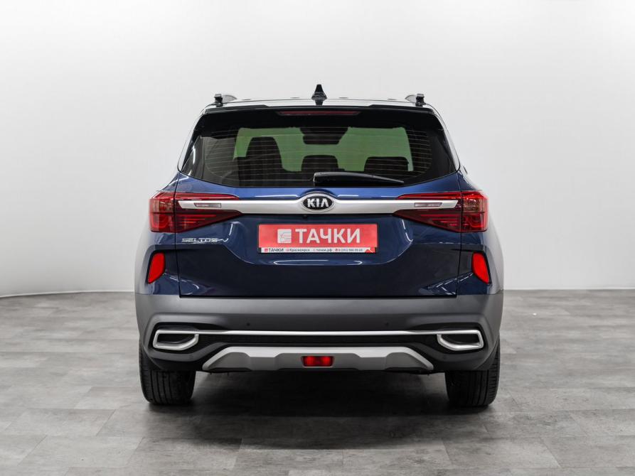 Kia Seltos I Красноярск  - изображение 5